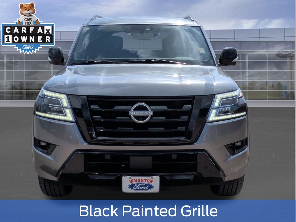 2023 Nissan Armada SL - 9
