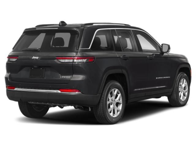 2024 Jeep Grand Cherokee Laredo Black at Big Star Chrysler Jeep Dodge Ram 