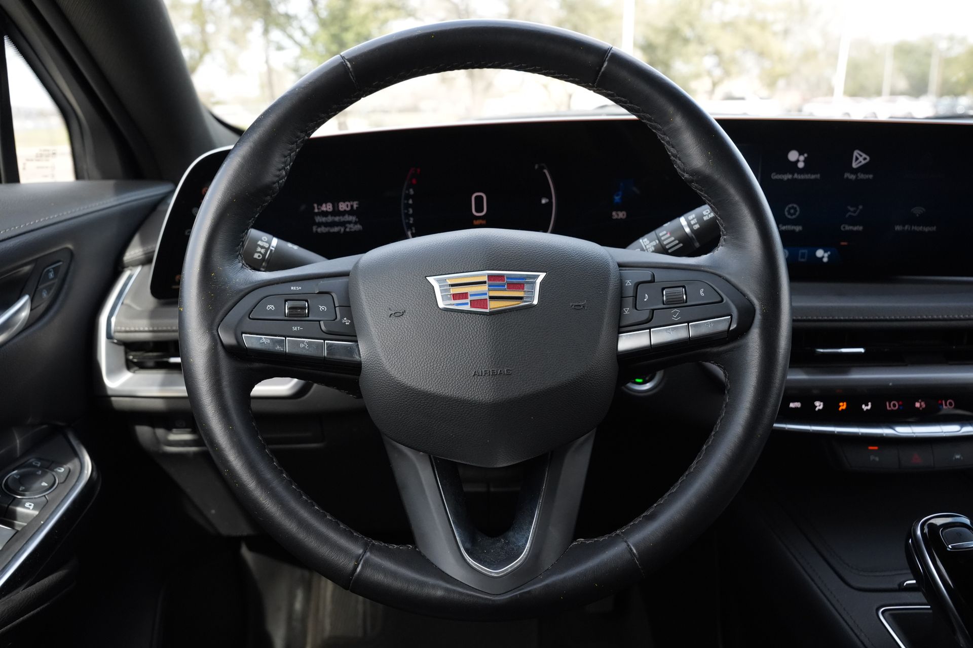 2025 Cadillac XT4 Premium Luxury - 9