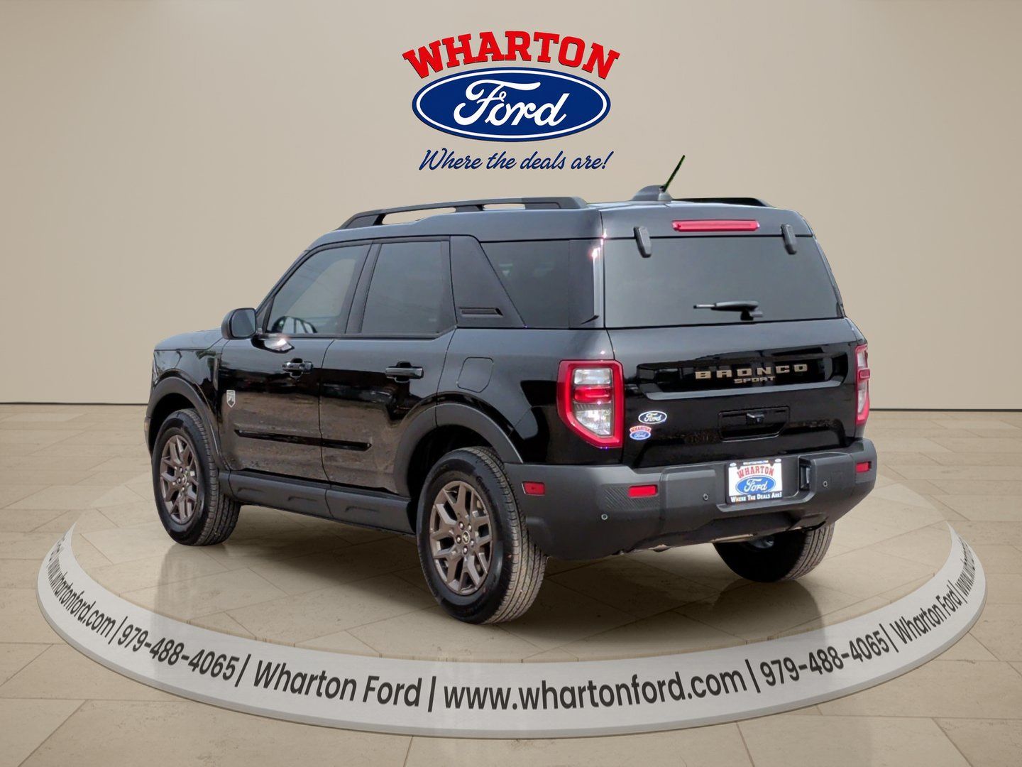 2026 Ford Bronco Sport Big Bend - 2