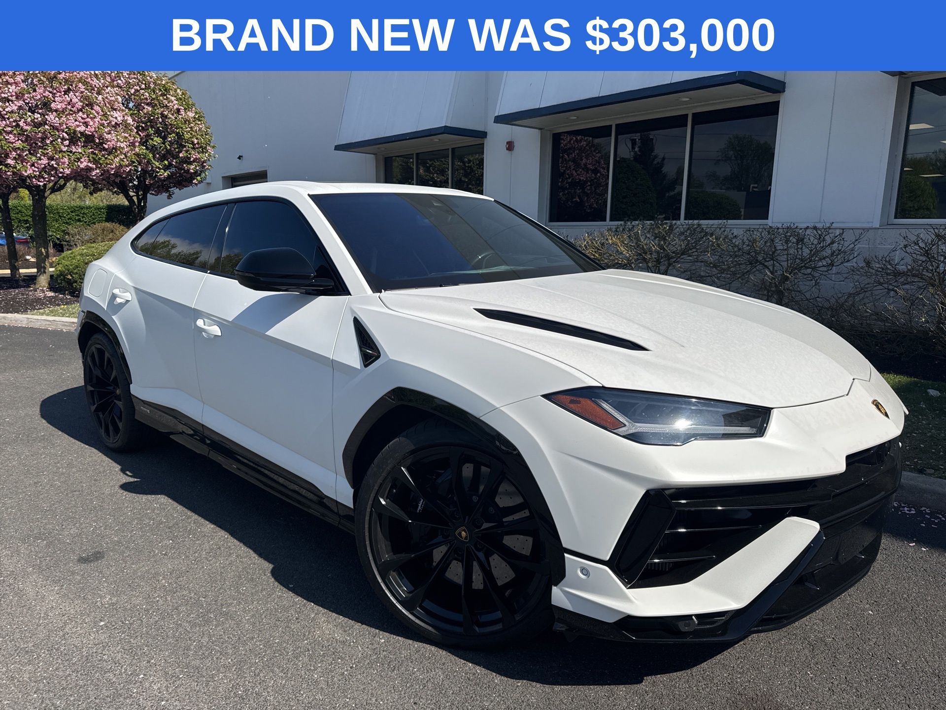 2024 Lamborghini Urus S