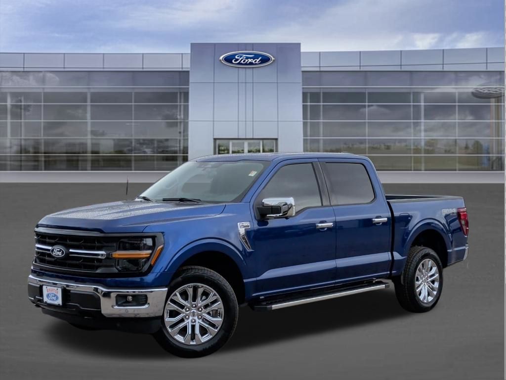 2026 Ford F-150 XLT - 0