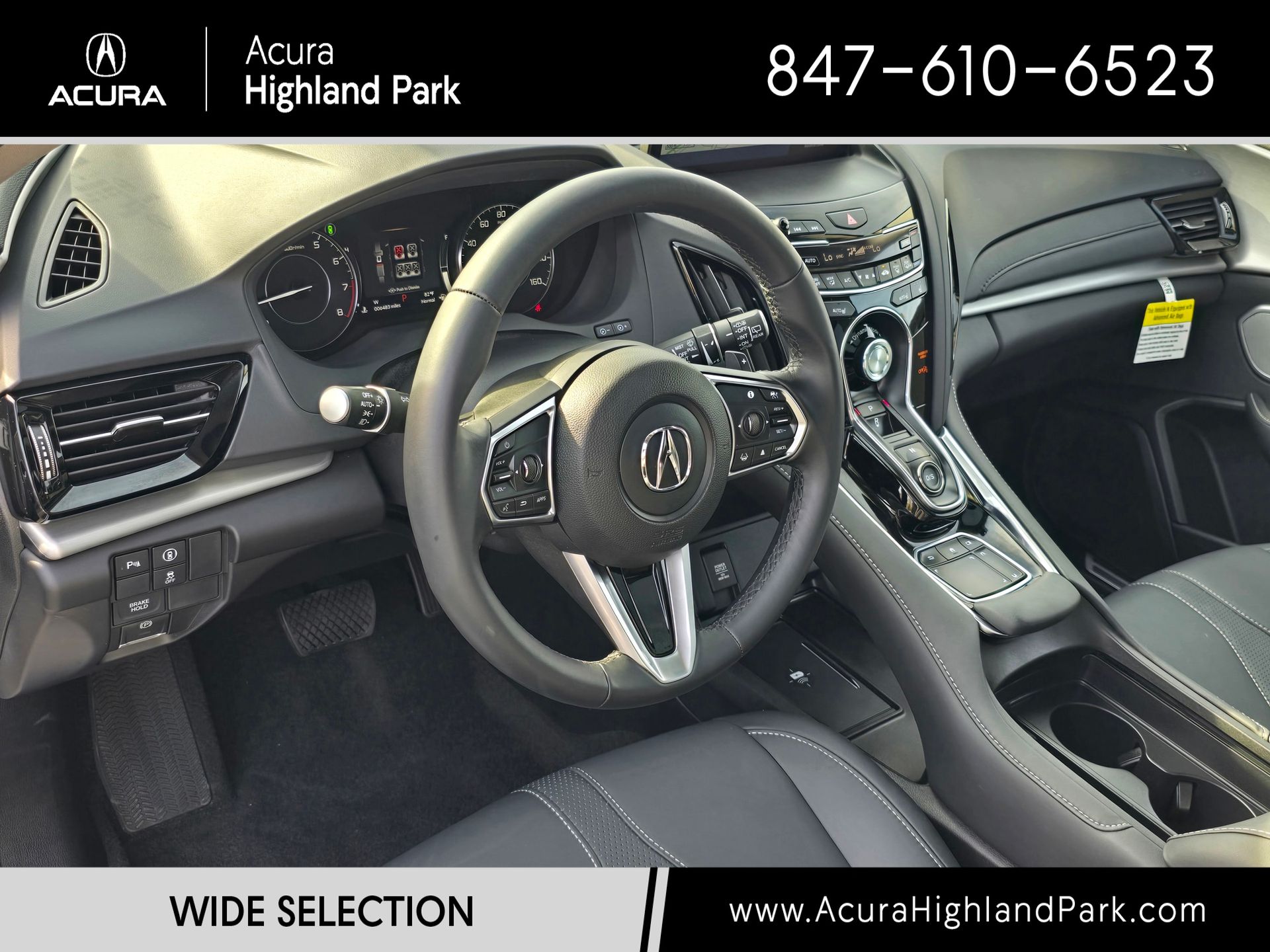 2024 Acura RDX Technology Package 18