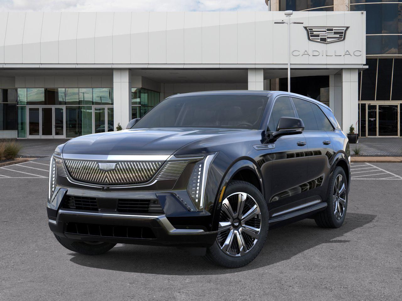 2025 Cadillac Escalade IQ Luxury 2 - 5