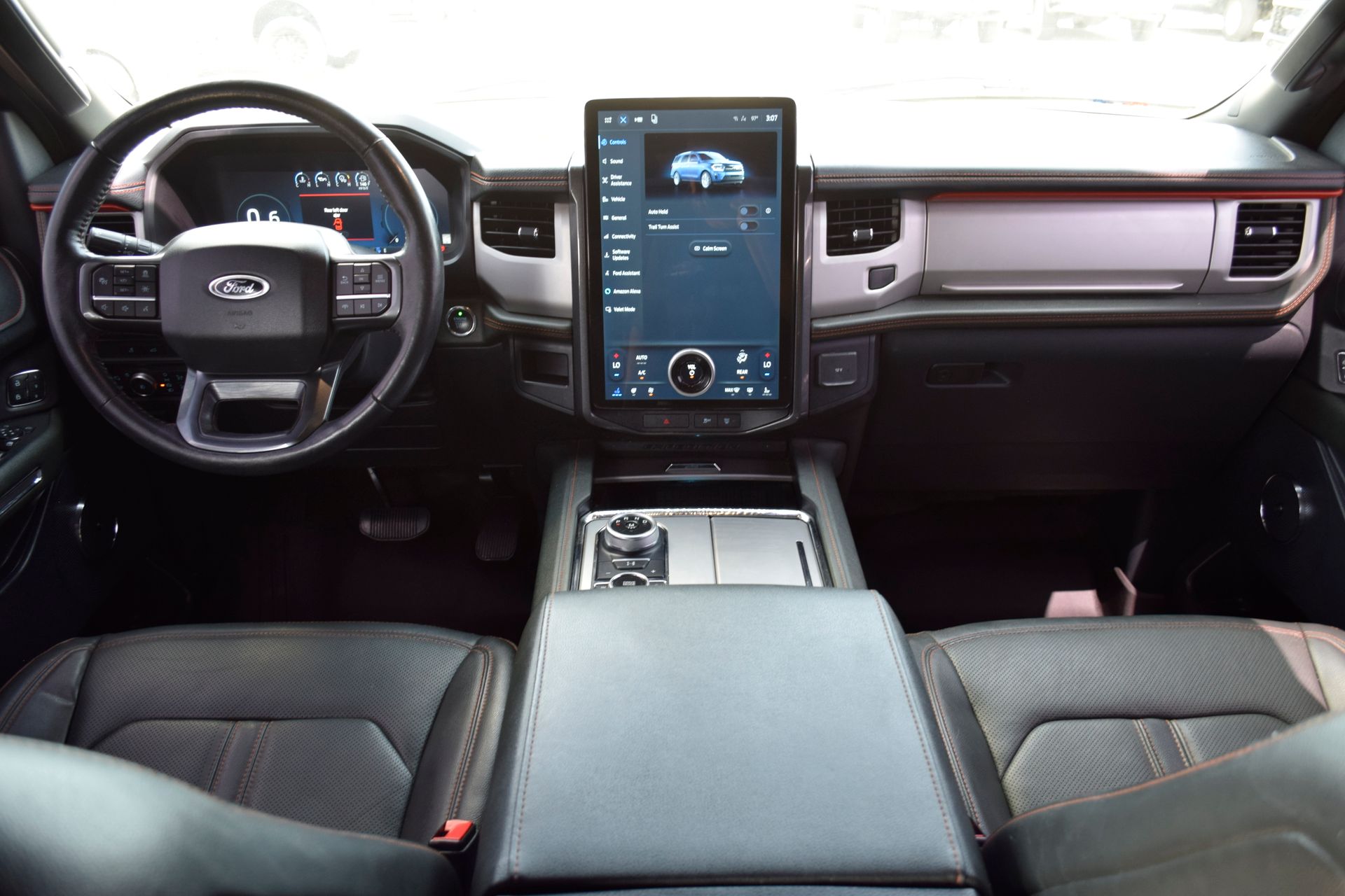 2022 Ford Expedition Timberline Green at Wharton Chevrolet GMC