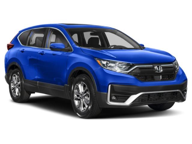 2020 Honda CR-V EX Gray at DeMontrond Mazda
