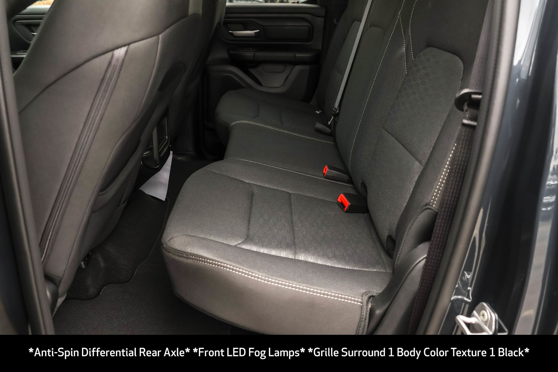 2026 RAM 1500 - Image 7