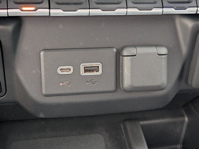 Used 2019 Pacific Blue Metallic GMC SLT image 32