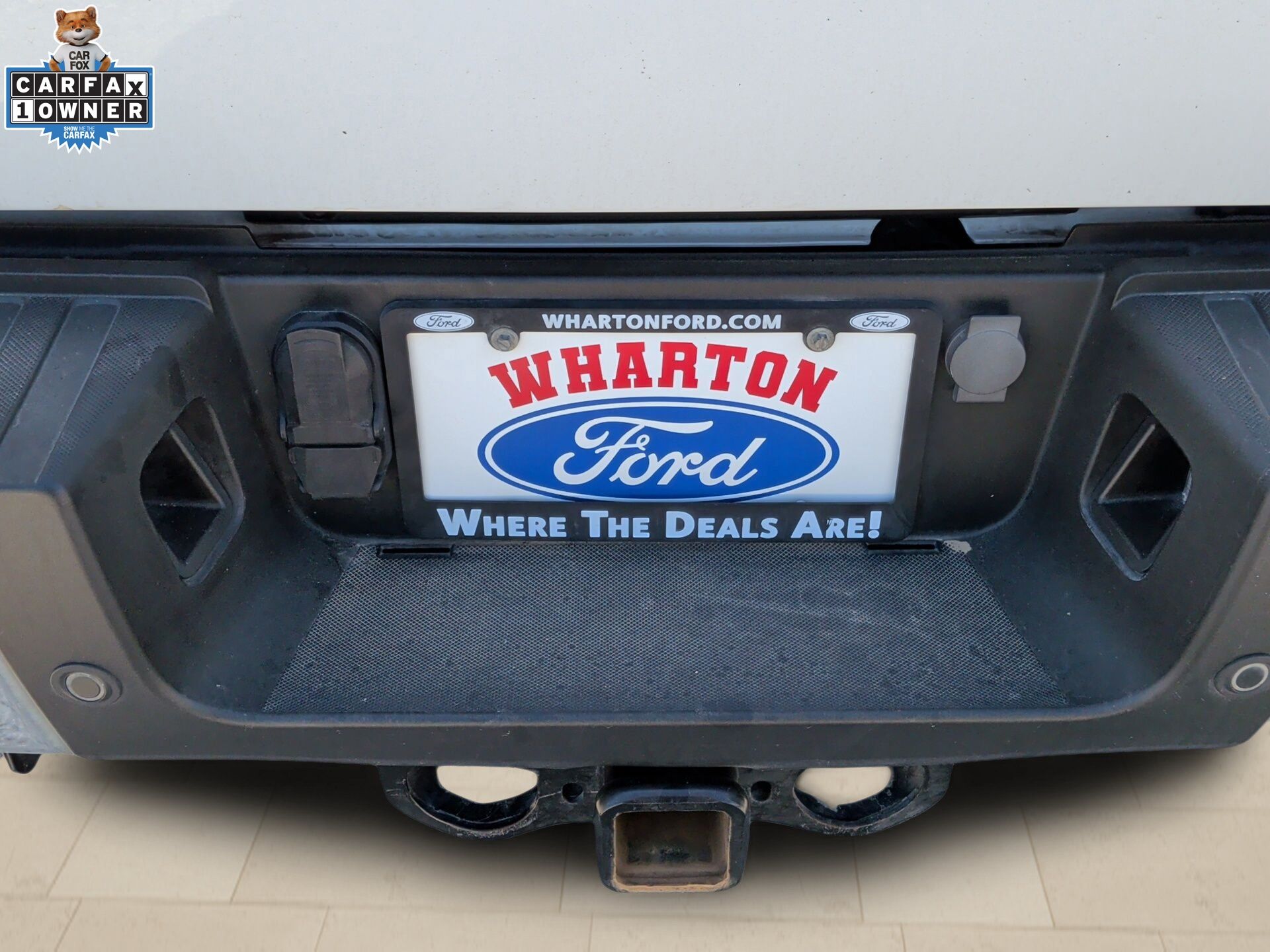 2024 Ford F-350SD King Ranch White at Central Houston Nissan