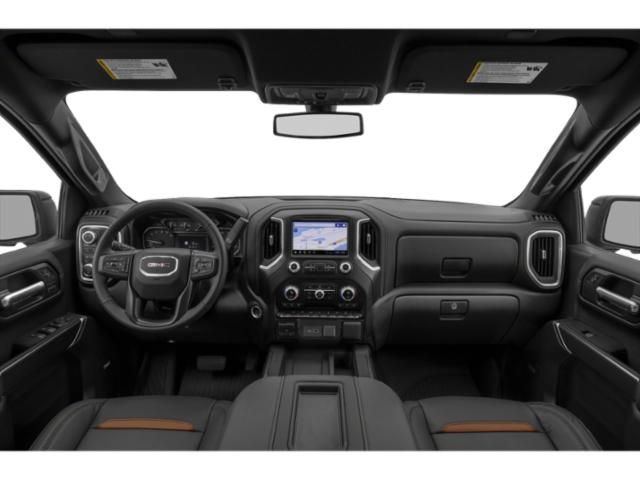 2022 GMC Sierra 1500 Limited AT4 White at Mac Haik CDJR North Houston