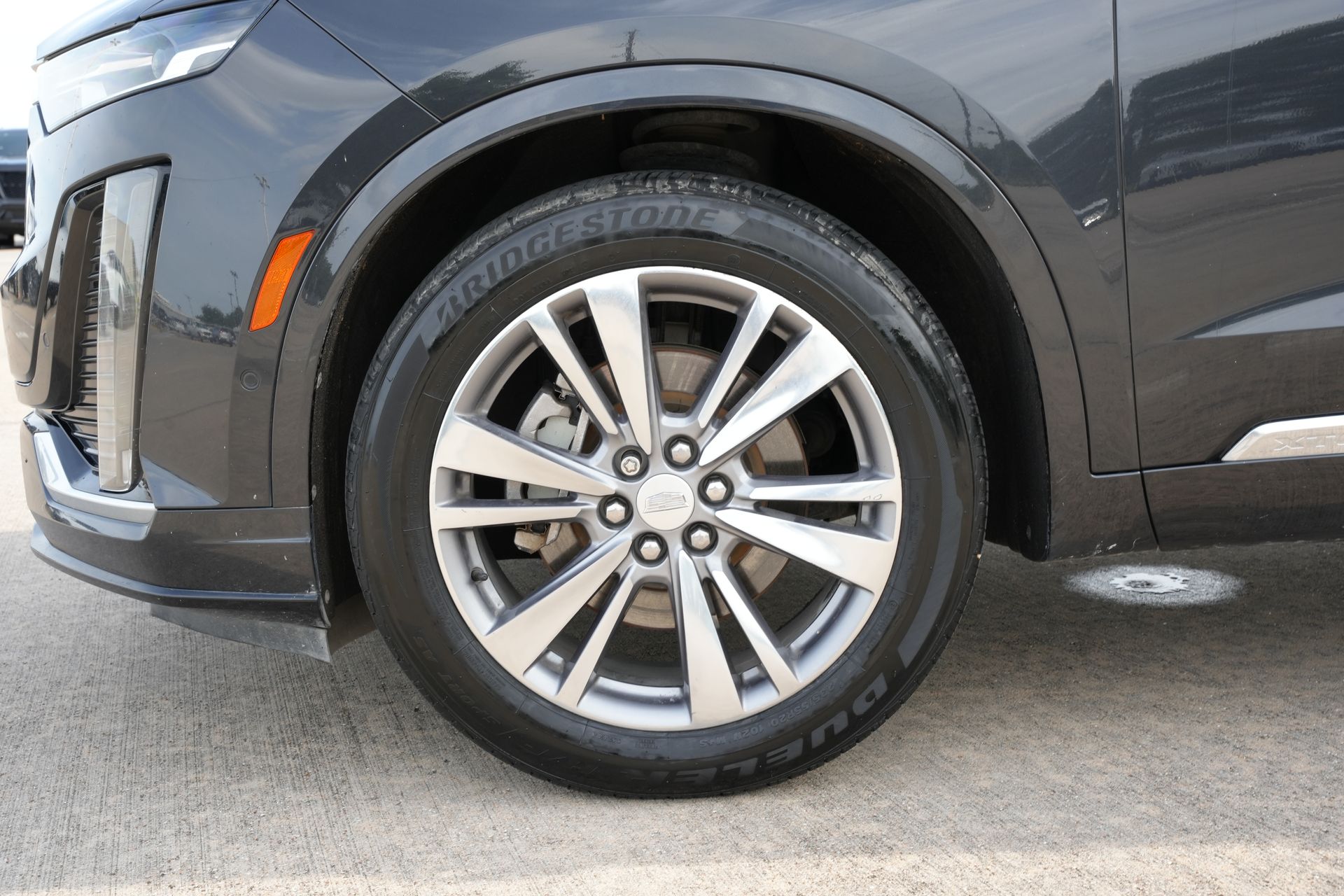 2020 Cadillac XT6 Premium Luxury Black at AutoSavvy Houston Northwest