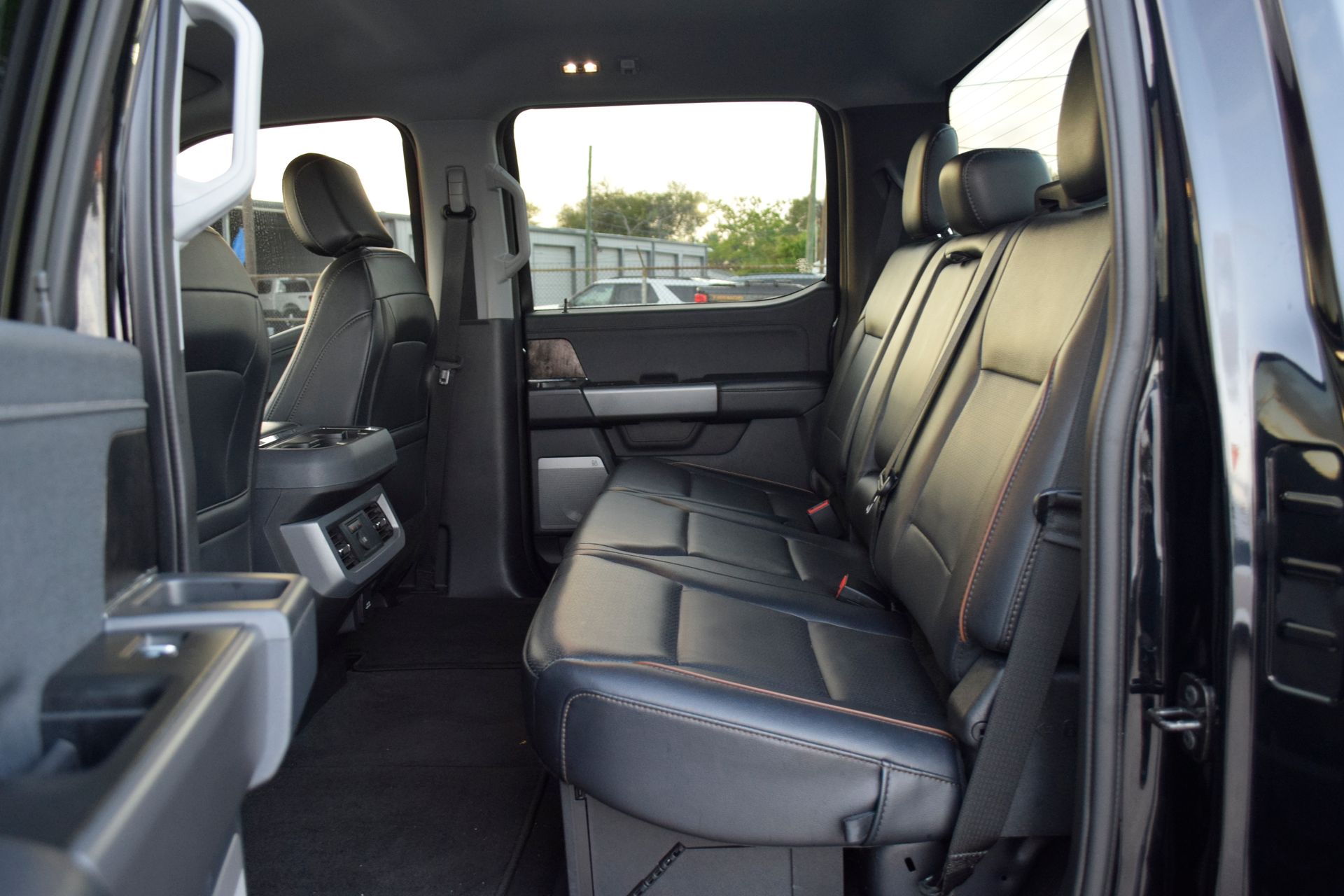 2025 Ford F-250SD Lariat Black at DeMontrond Ford