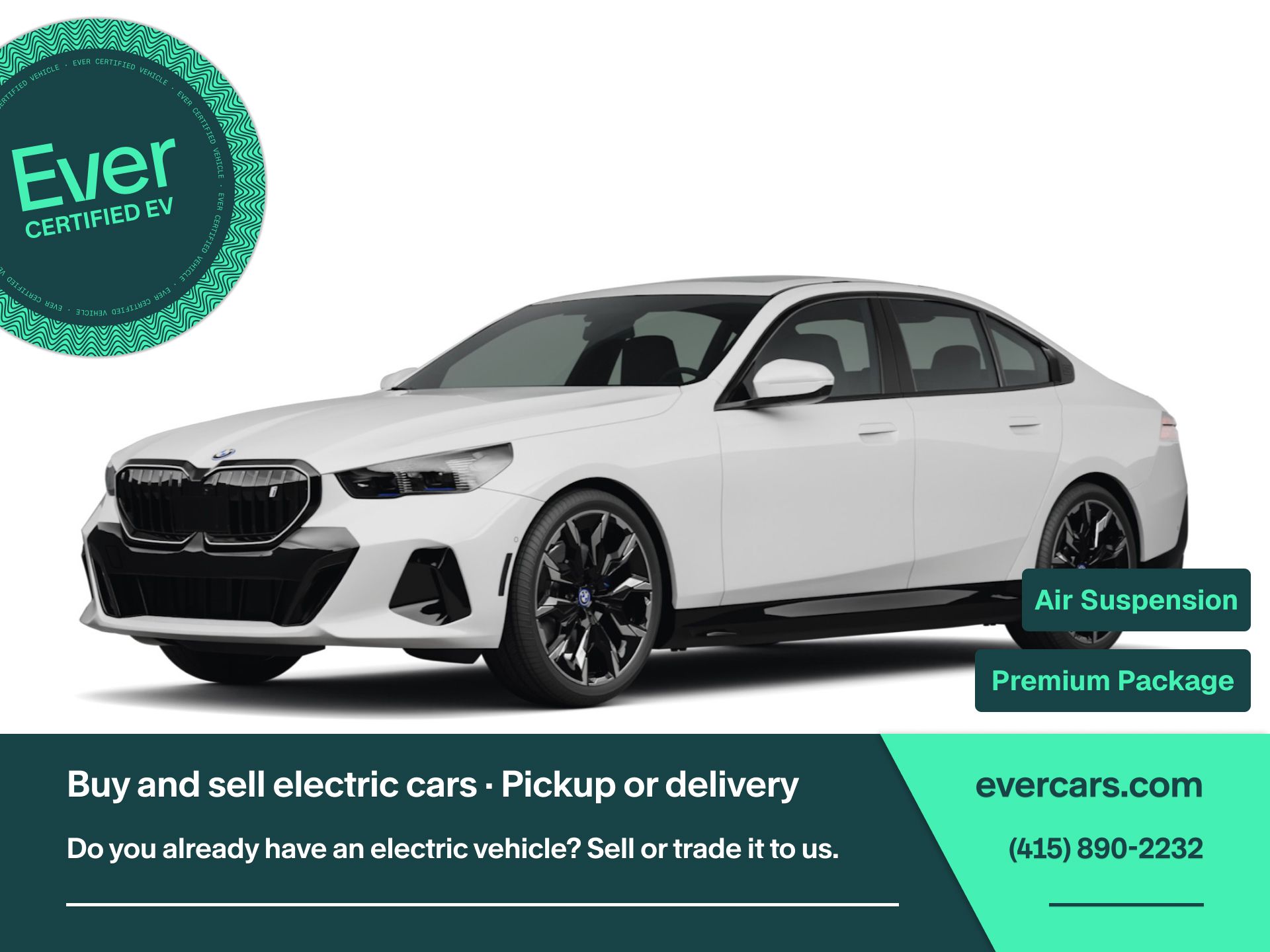 2024 BMW i5 eDrive40 FWD