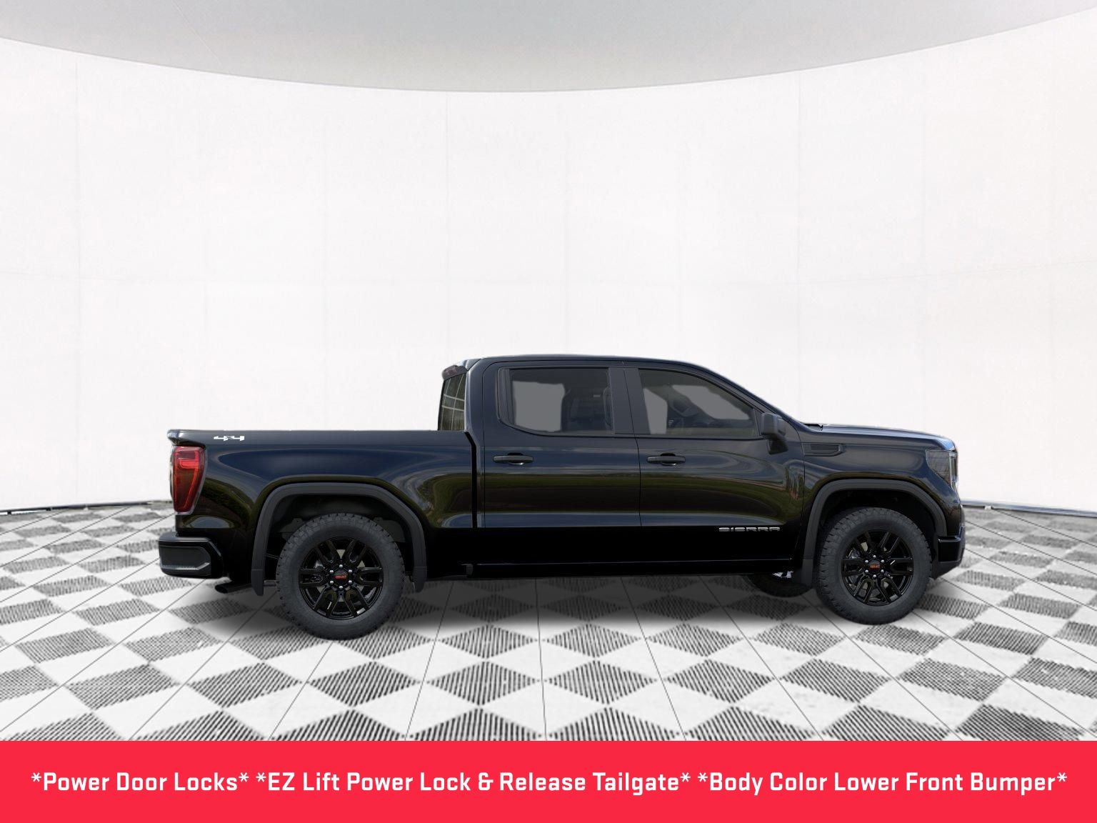 Sierra 1500 Crew Cab Pro