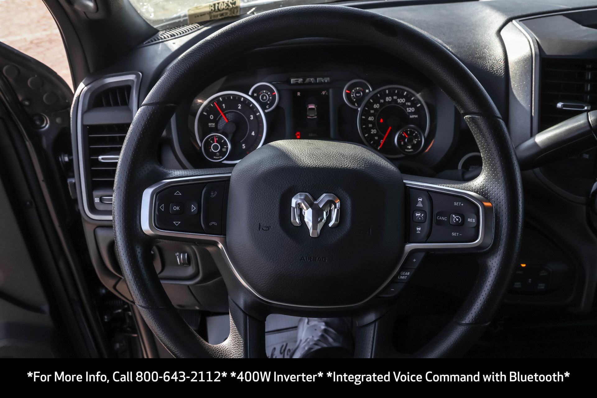 2026 RAM 2500 - Image 32