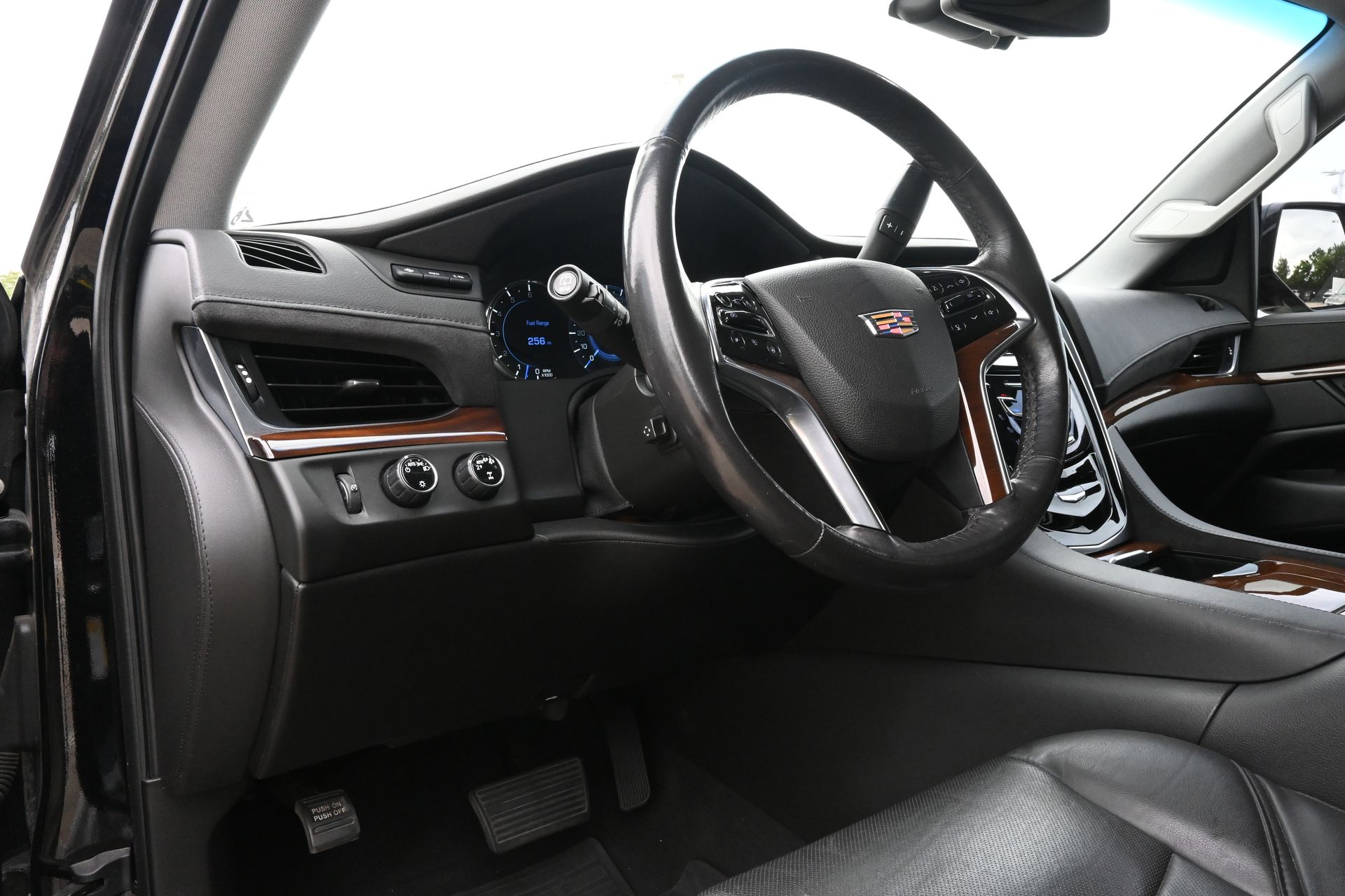 2020 Cadillac Escalade Luxury Black at Emmons Autoplex