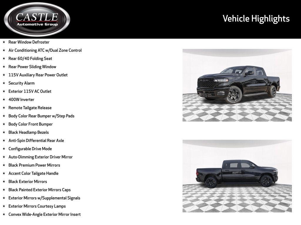 2026 RAM 1500 - Image 18