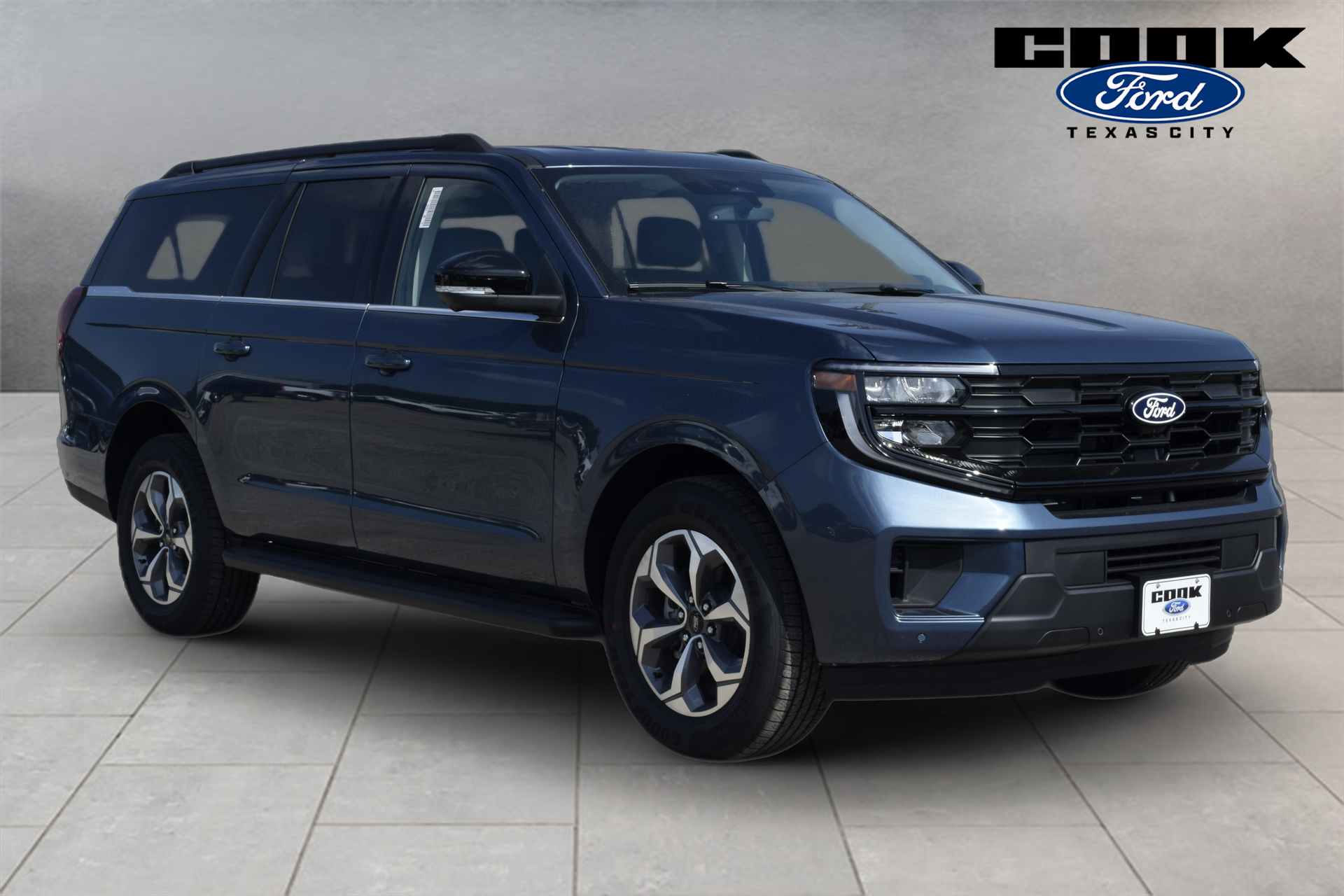 2027 Ford Expedition Max Active Blue at Wharton Ford