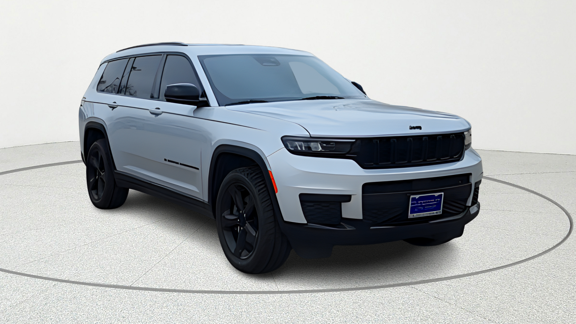 2021 Jeep Grand Cherokee L Altitude 4WD