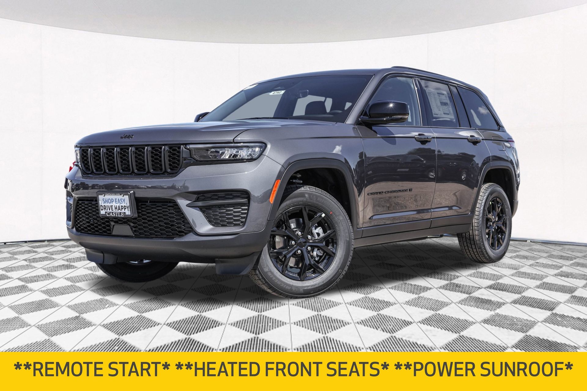 2025 JEEP GRAND CHEROKEE - Image 2
