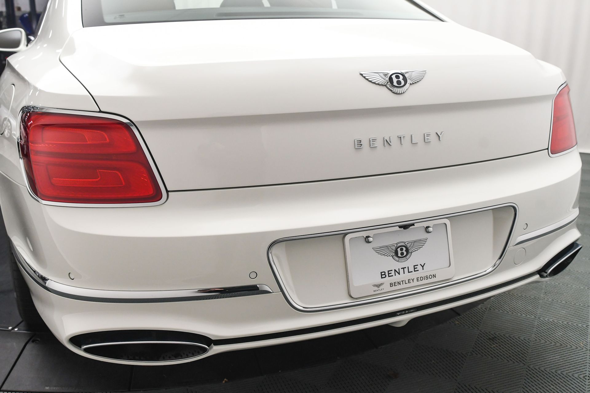 2026 Bentley Flying Spur - Photo 22