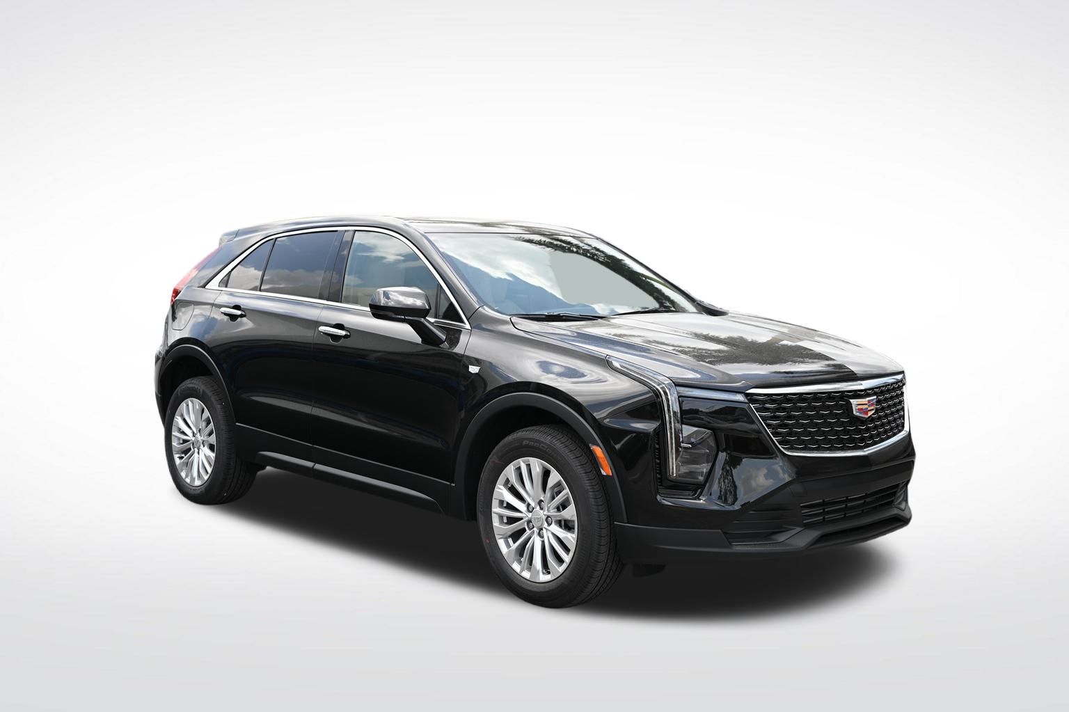 2024 Cadillac XT4 Luxury 7