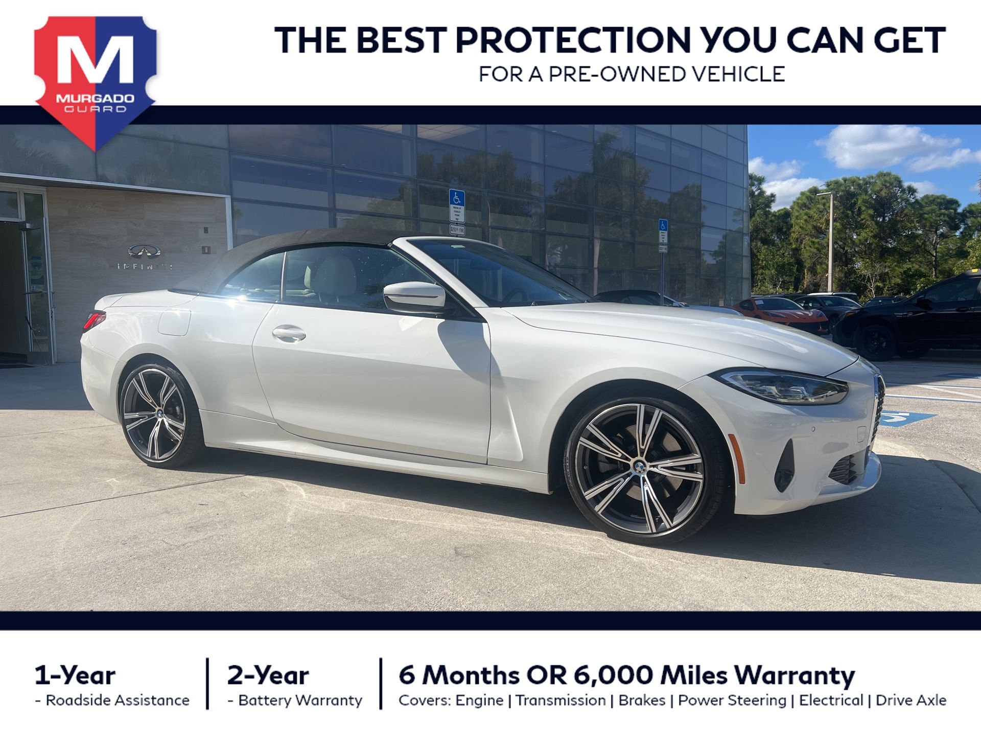 2023 BMW 4 Series 430i