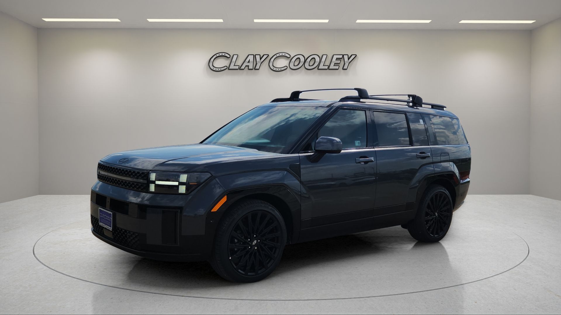 2026 Hyundai Santa Fe