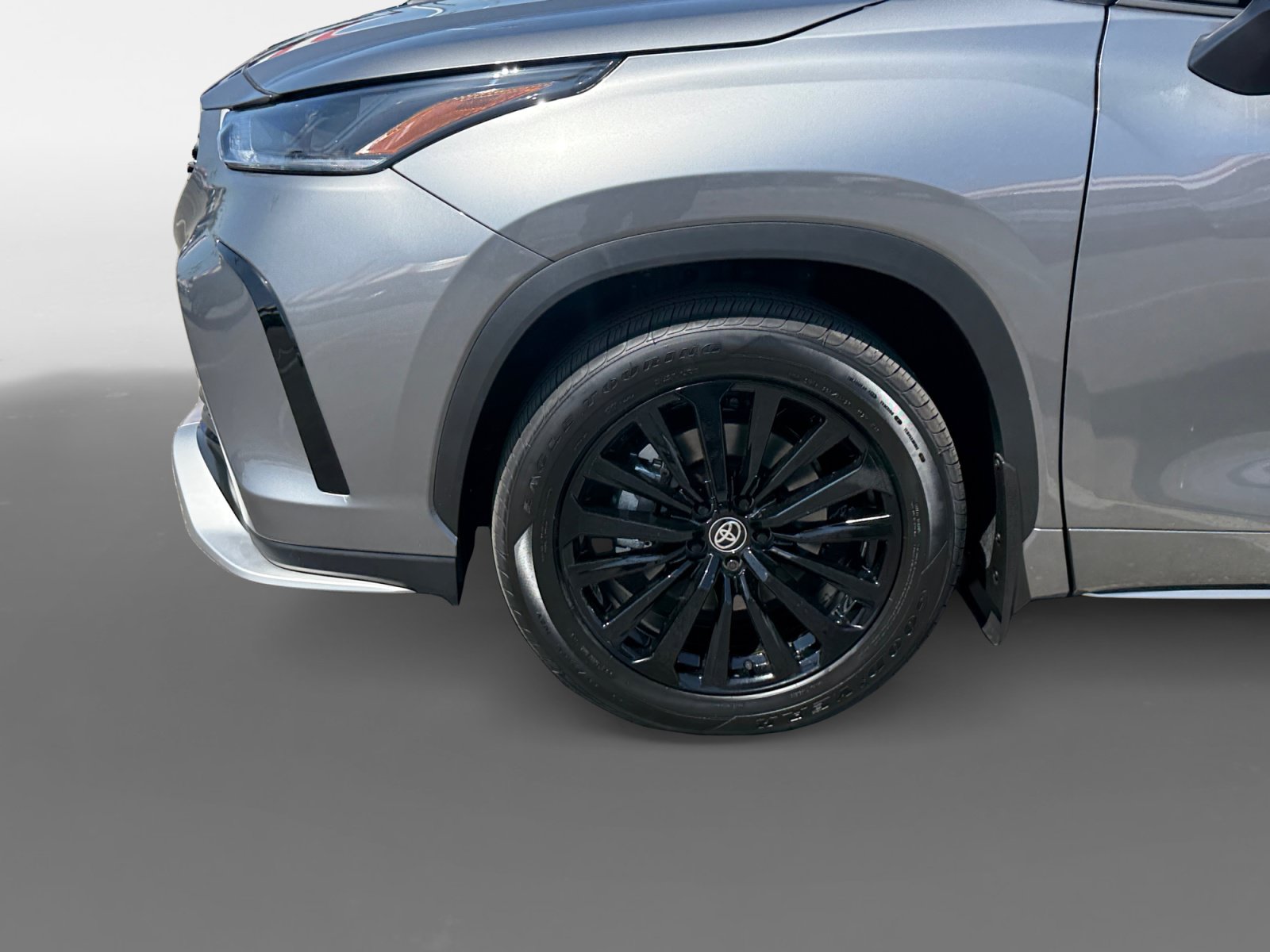 New 2026 Toyota Highlander SUV