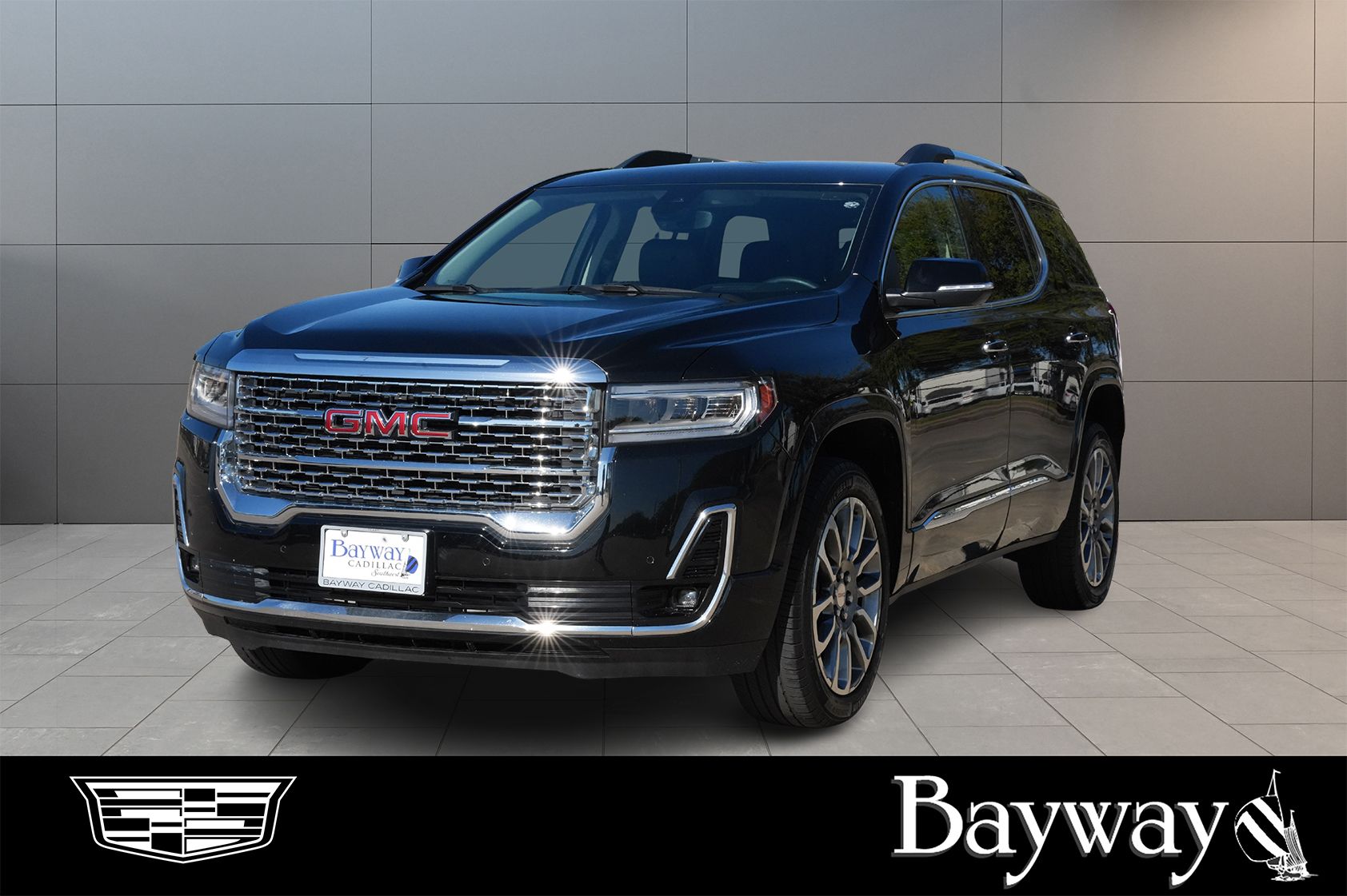 2023 GMC Acadia Denali - 0