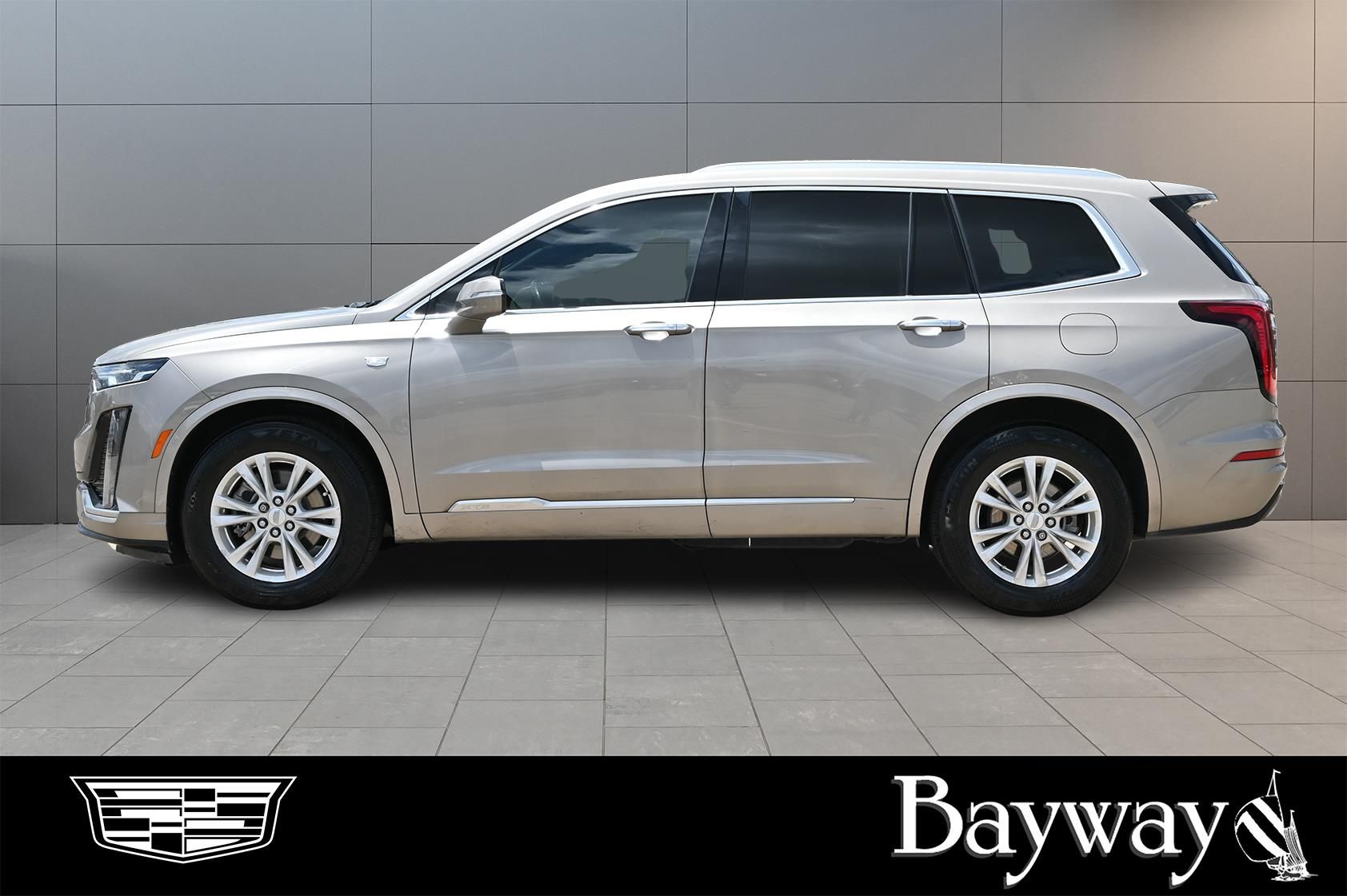 2022 Cadillac XT6 Luxury Brown at Tom Peacock Cadillac