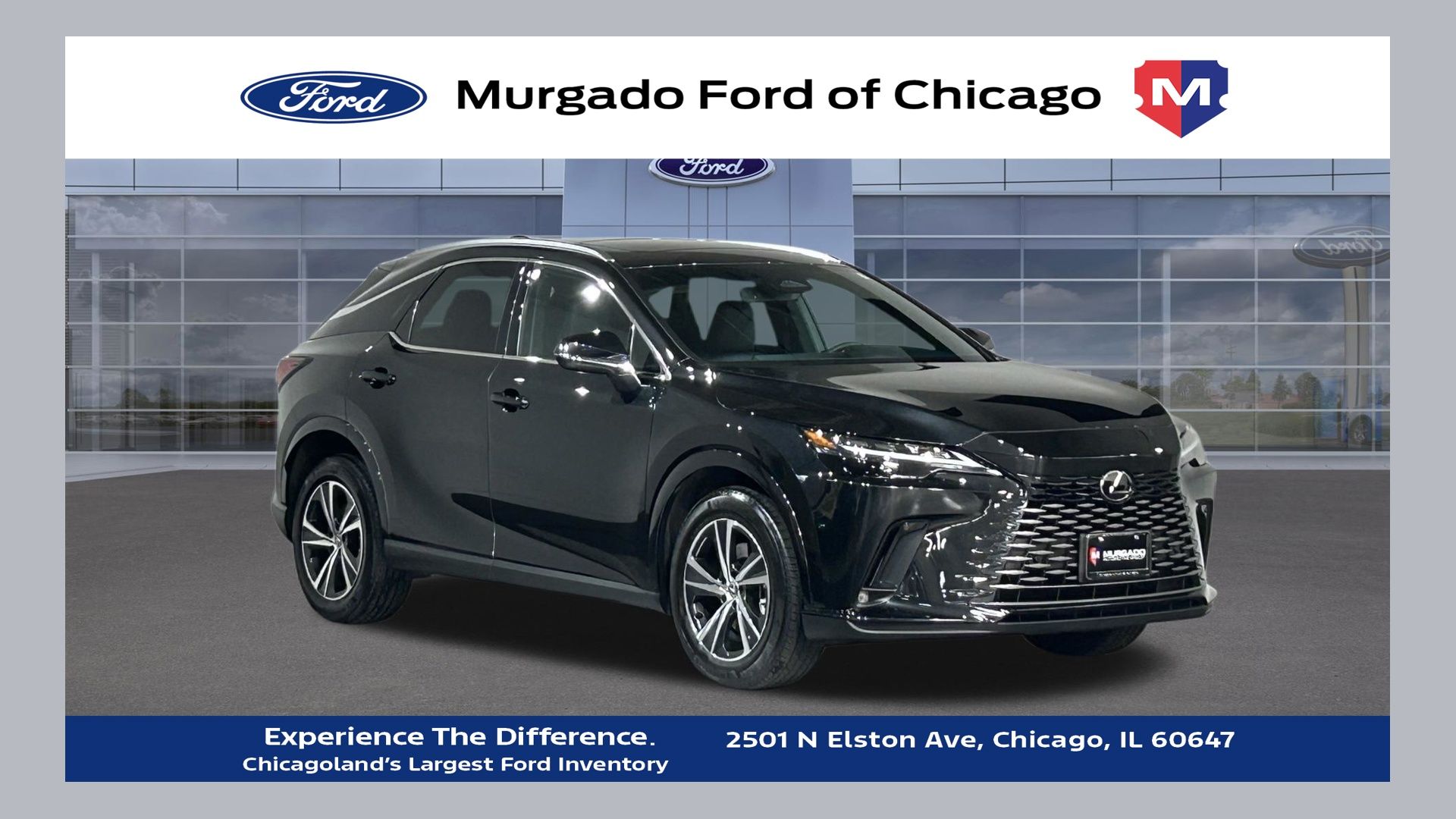 2023 Lexus RX 350 Premium