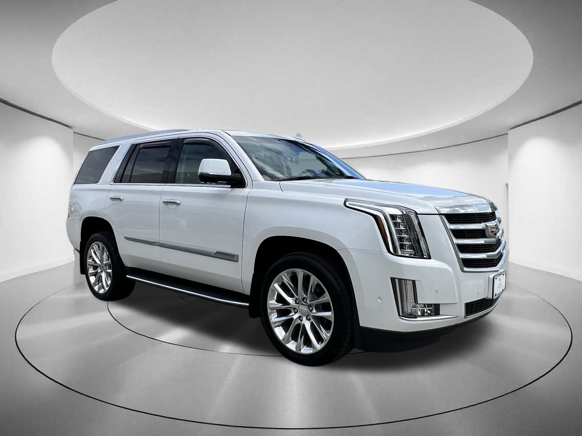 2019 Cadillac Escalade Luxury 23