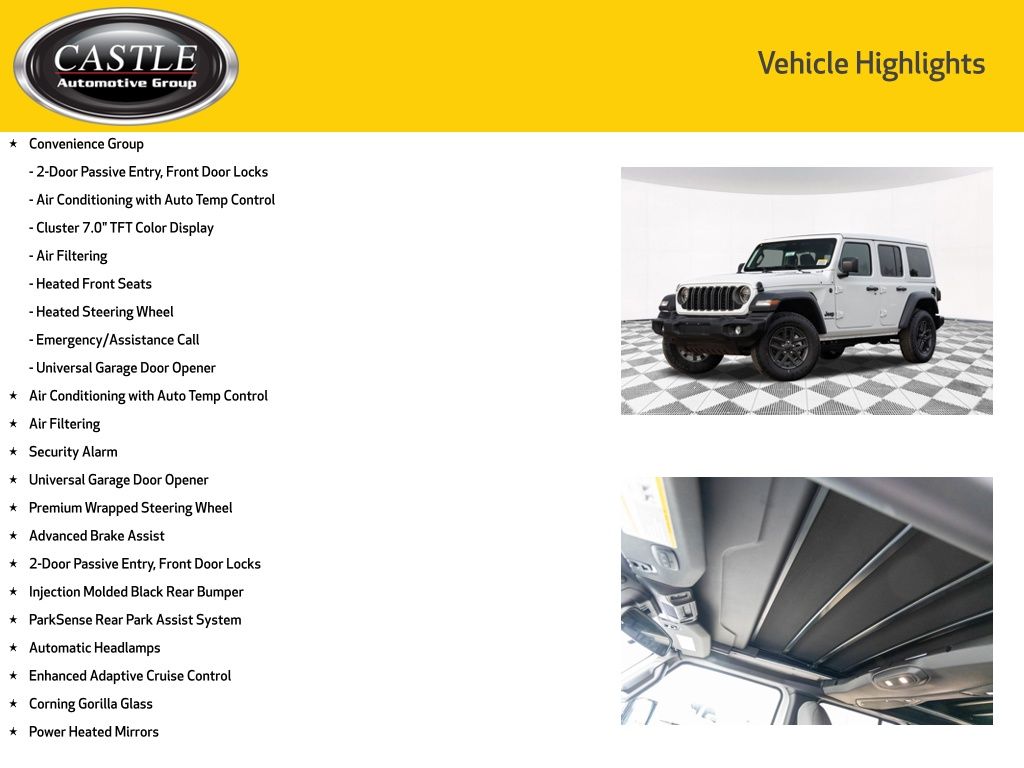 2026 JEEP WRANGLER - Image 6