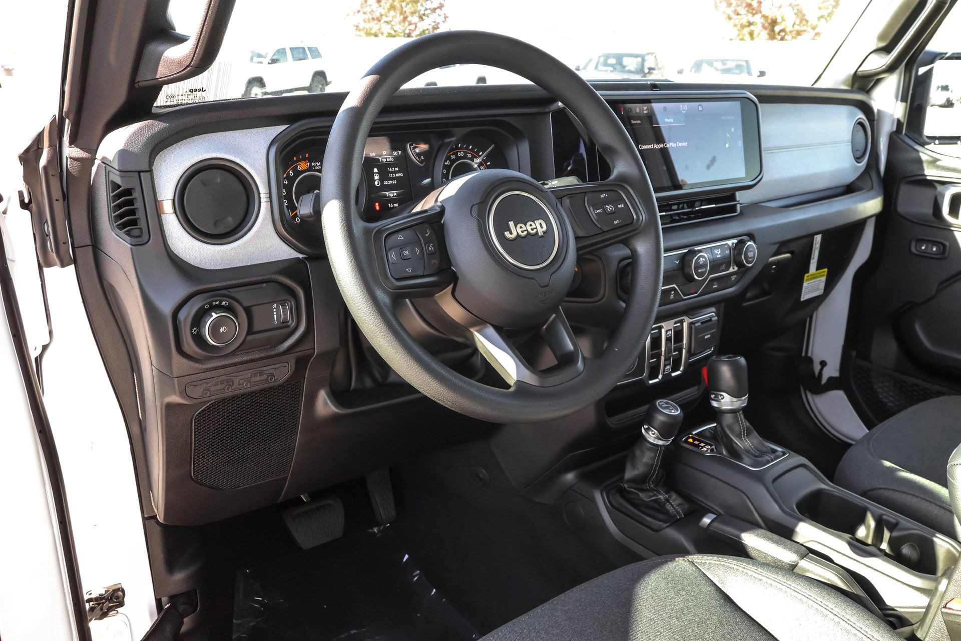 2026 JEEP WRANGLER - Image 3