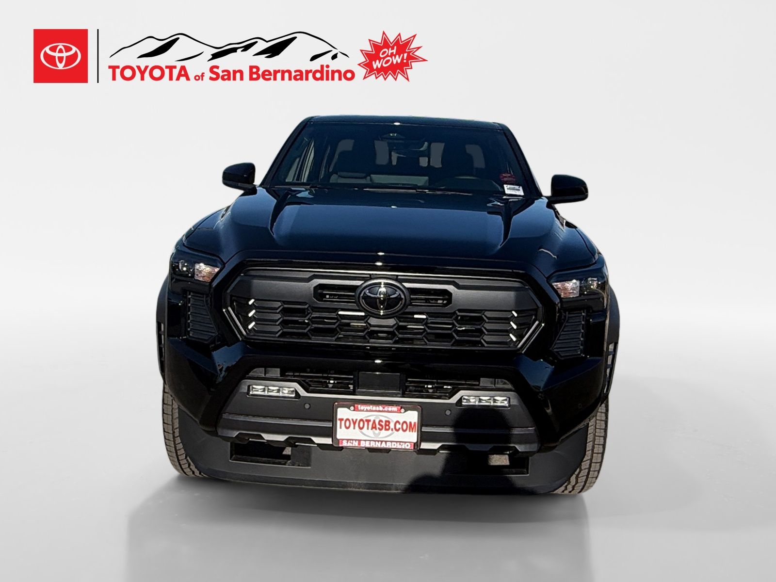 New 2026 Toyota Tacoma i-FORCE MAX Truck