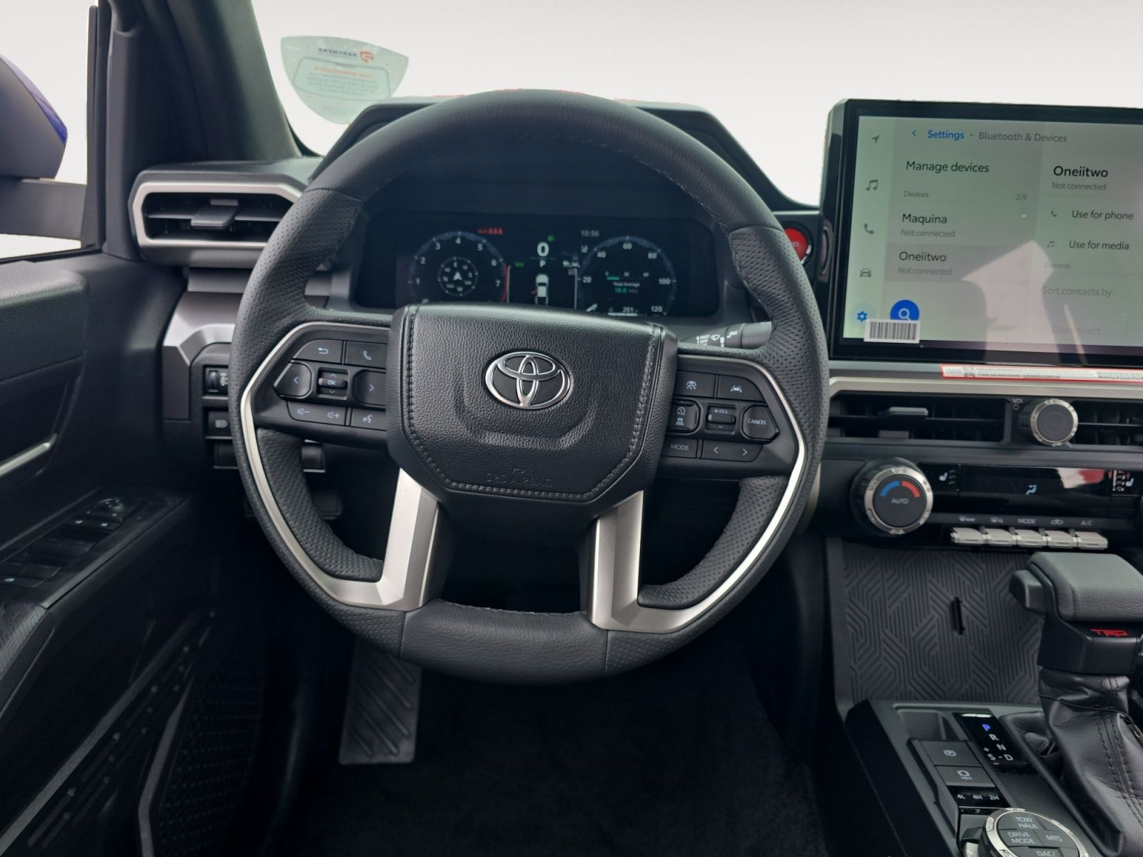 2025 Toyota Tacoma TRD Off Road - Photo 12