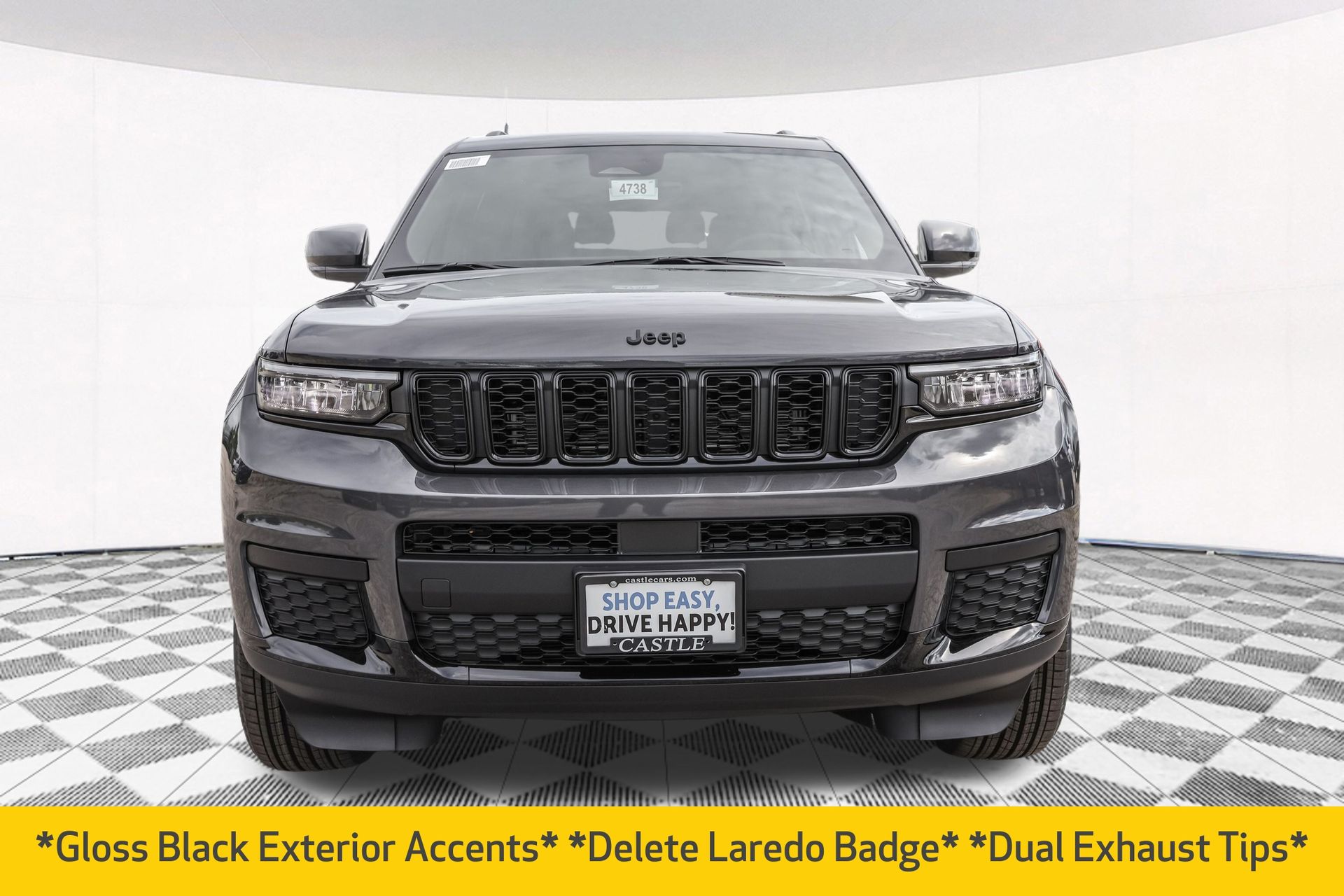 2025 JEEP GRAND CHEROKEE L - Image 9