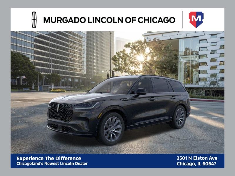 2026 Lincoln Aviator Premiere