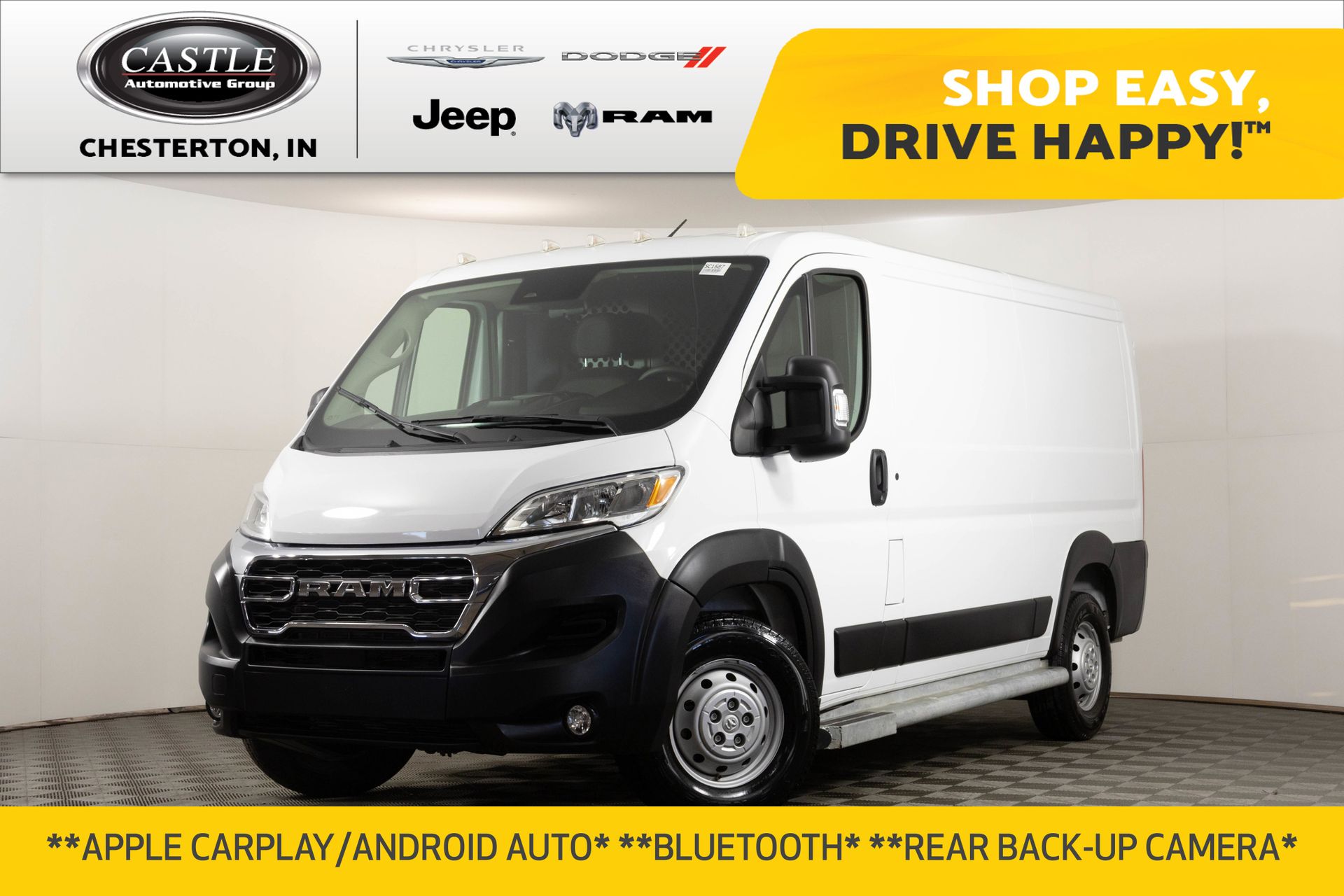 2023 RAM ProMaster Cargo Van Base's photo