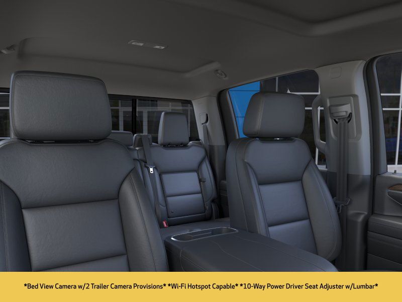 Silverado 3500HD Crew Cab LT
