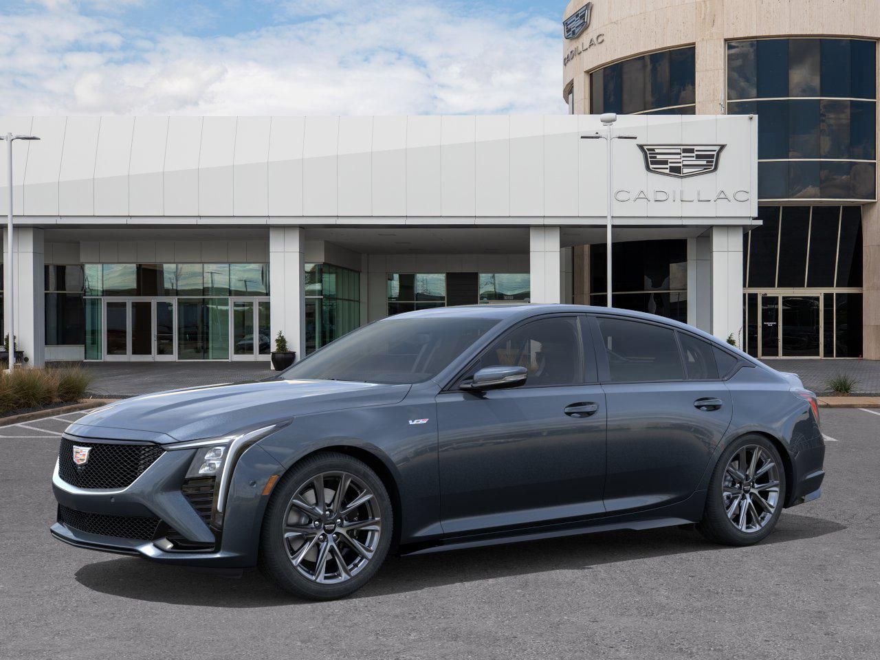 2026 Cadillac CT5 V-Series - 1