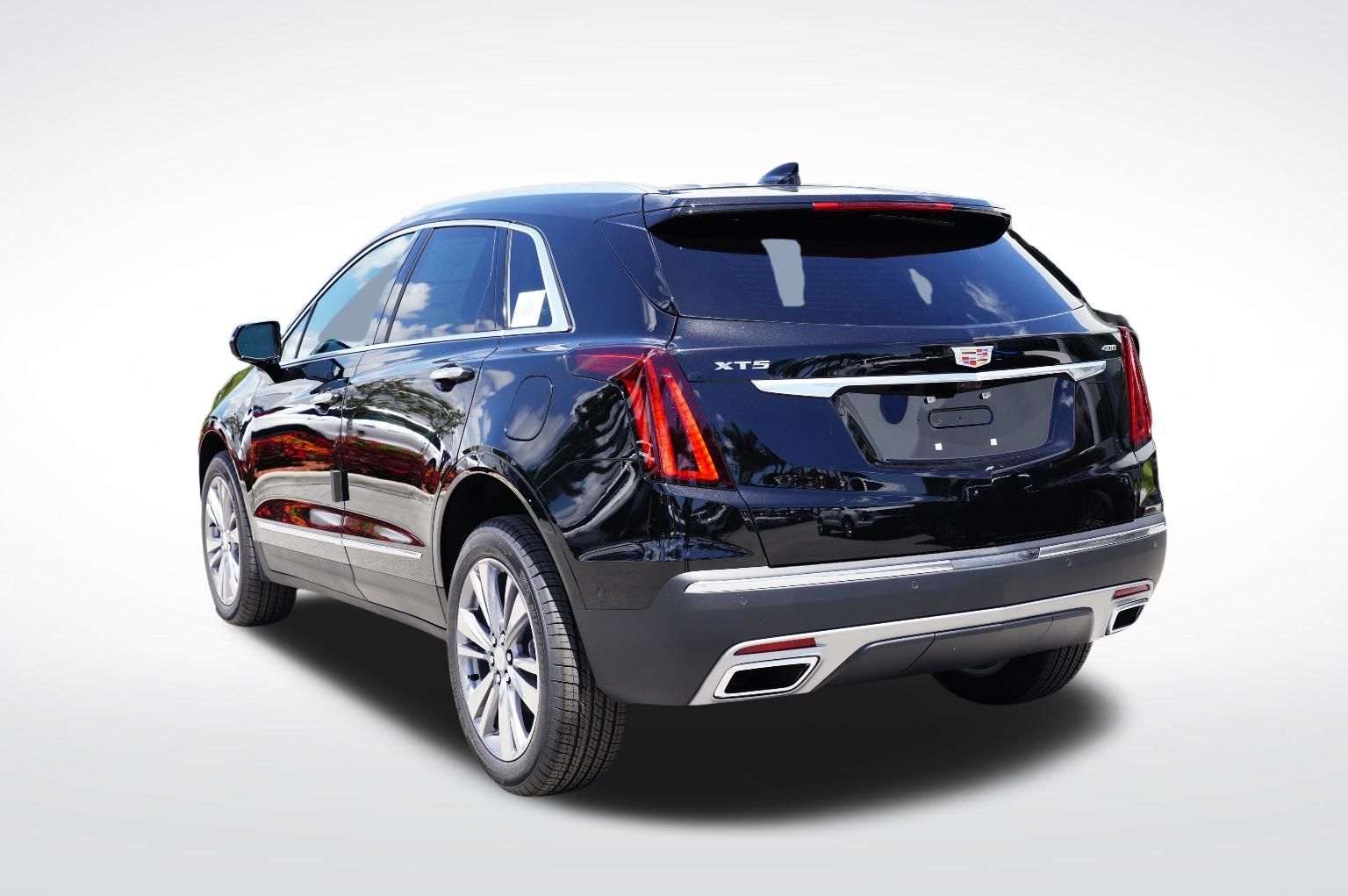 2024 Cadillac XT5 Premium Luxury 3