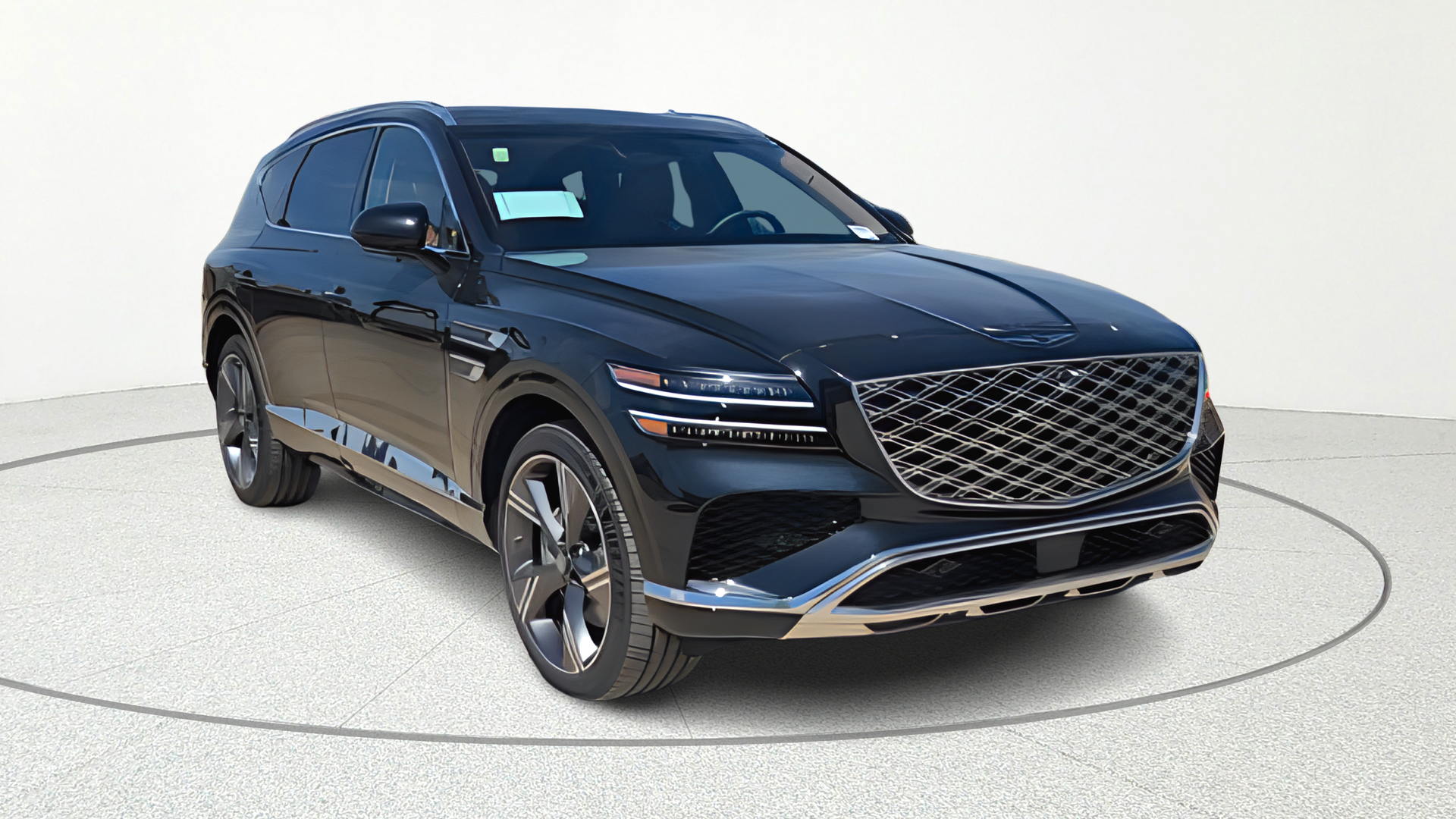 2026 Genesis GV80 2.5T Prestige AWD