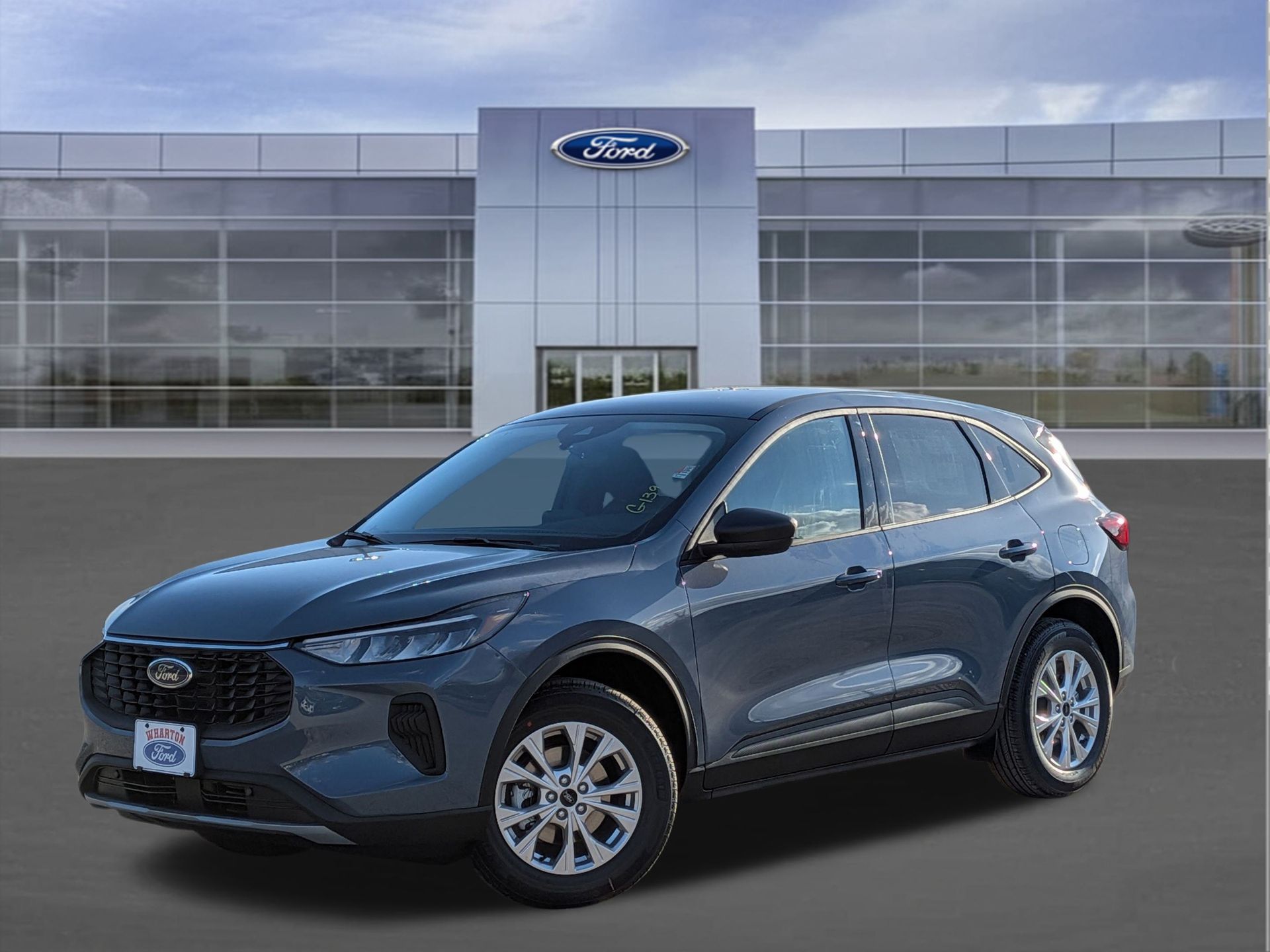 2026 Ford Escape Active - 0
