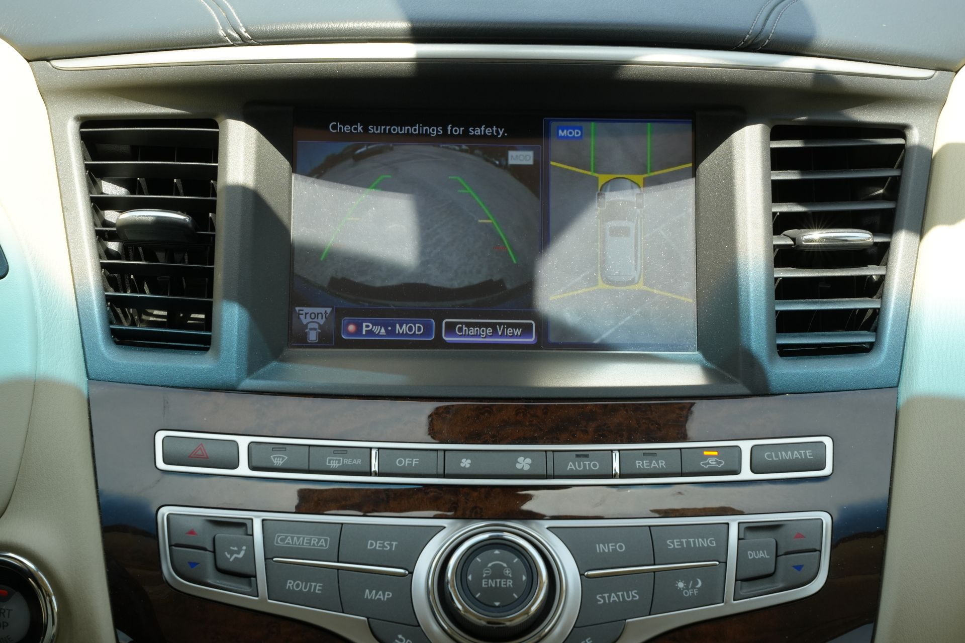 2016 INFINITI QX60 Base White at Emmons Autoplex