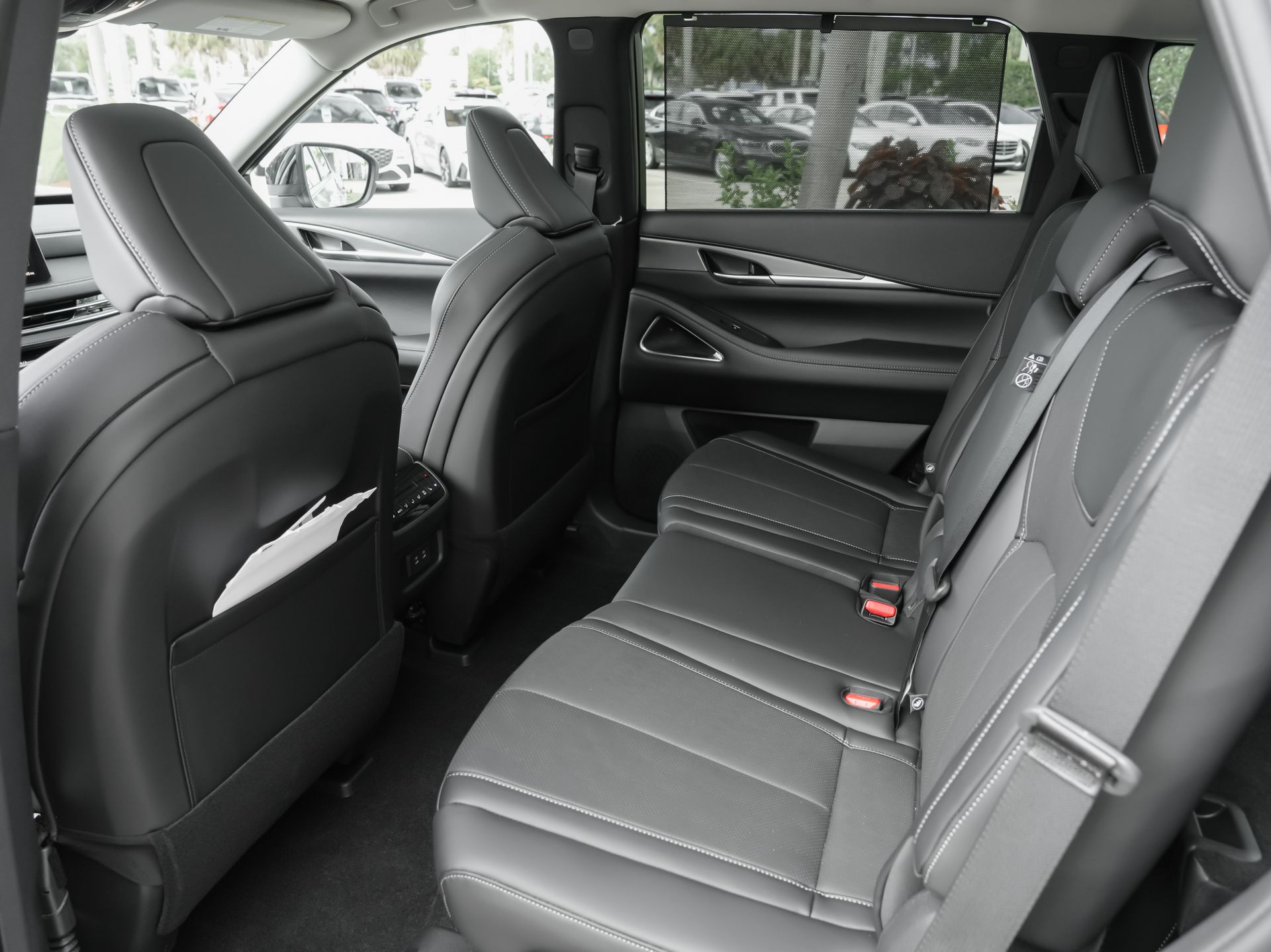 used 2026 INFINITI QX60 car, priced at $44,500
