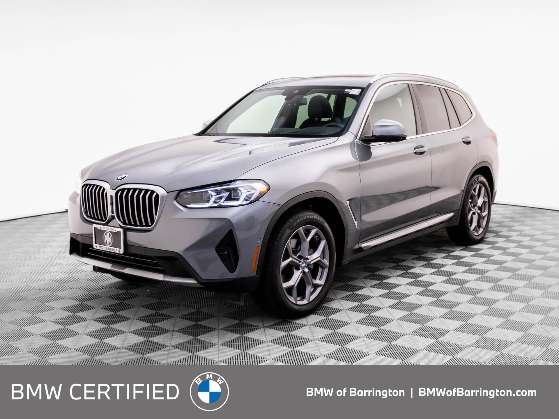 2023 BMW X3 xDrive30i AWD