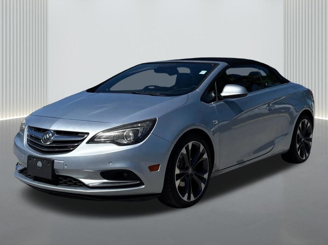 2016 Buick Cascada Premium FWD