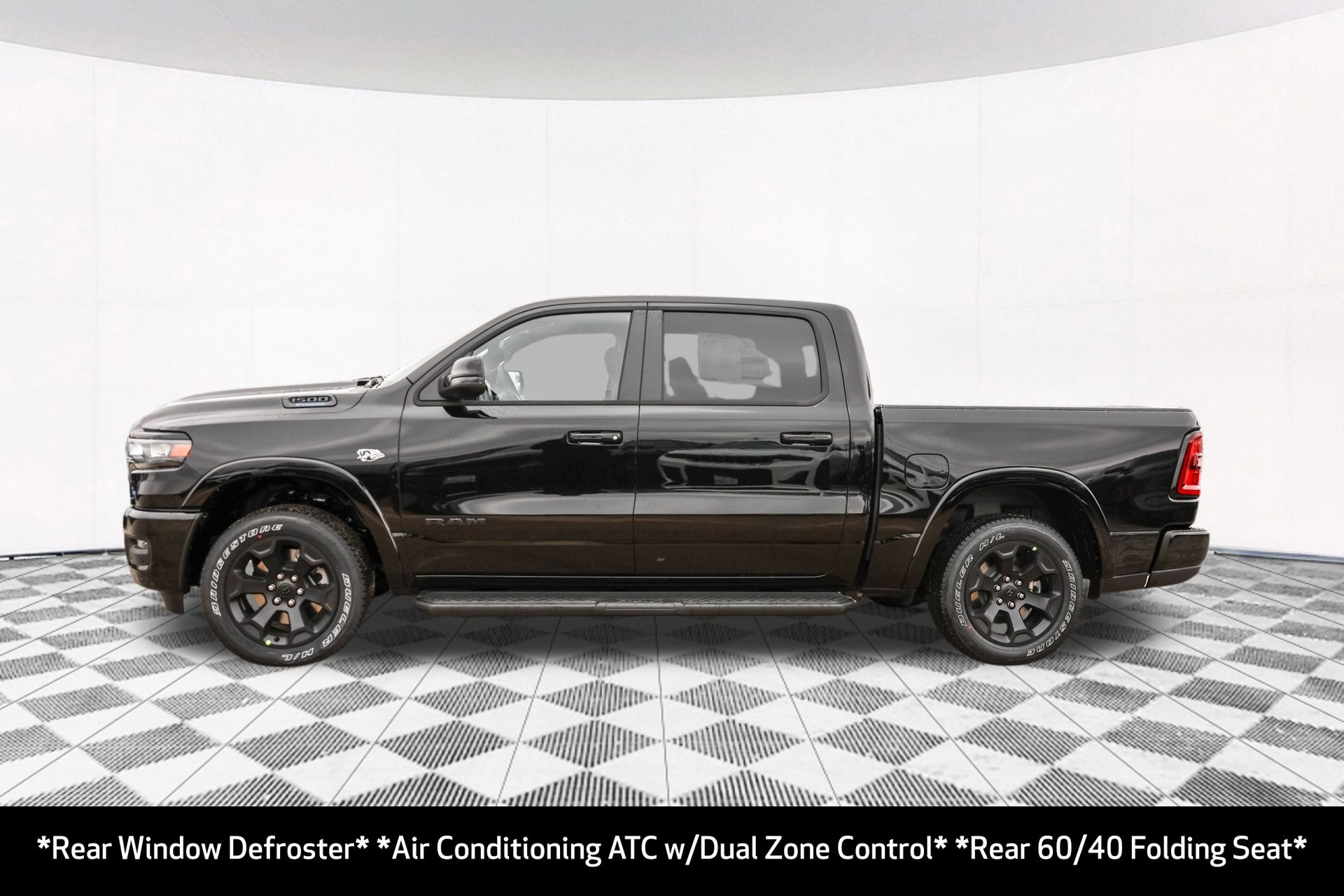 2026 Ram 1500 Big Horn Lone Star photo 4